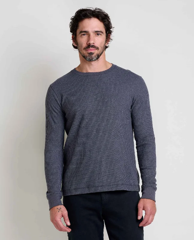 CrewneckaumentedFramer II Long Sleeve Crew