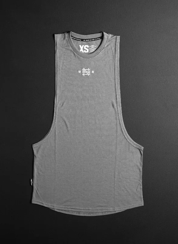 EMB BRO TANK - GREYTraining vest