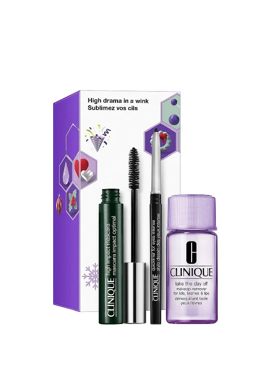 Clinique High Drama in a Wink Gift Set