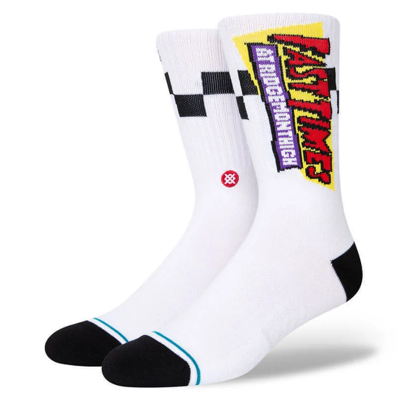 CrewneckdesignFast Times Crew Socks