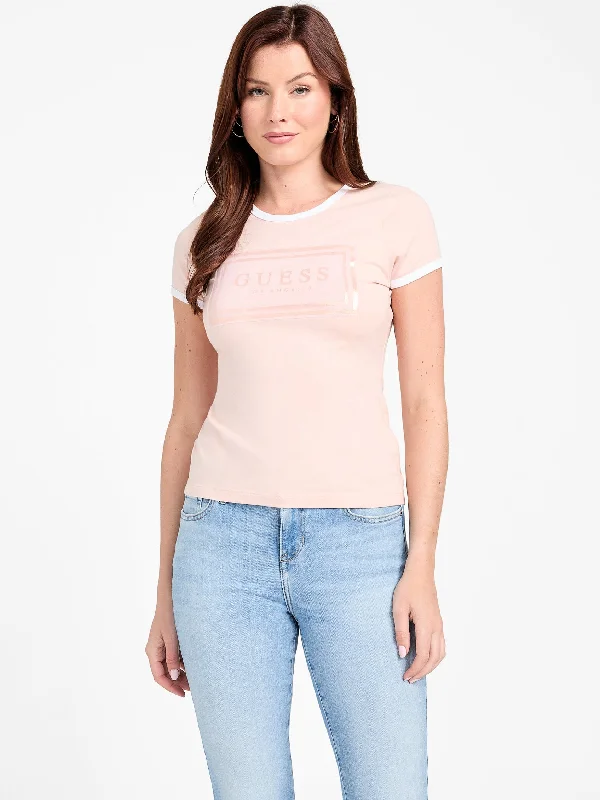 Jersey T-ShirtsBeau Ringer Tee