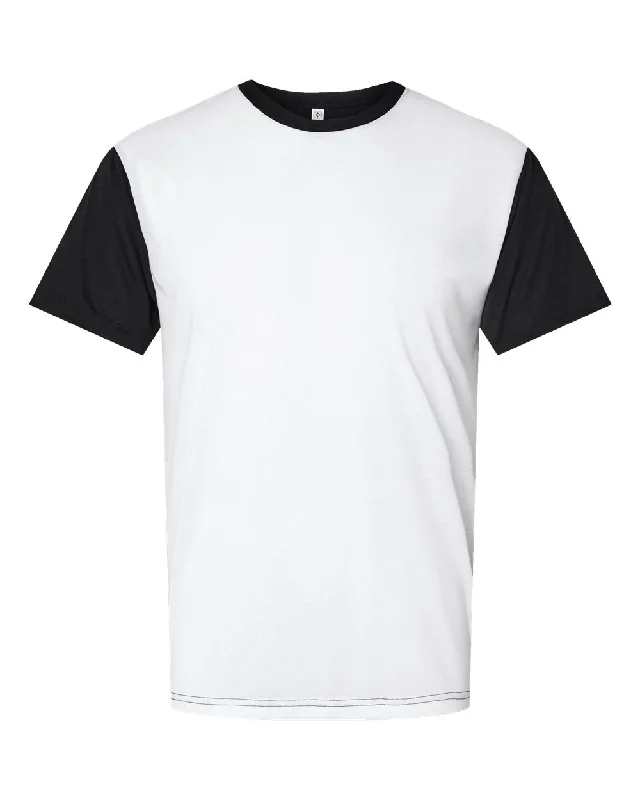 Branded T-ShirtsBlackout Polyester Sublimation Tee