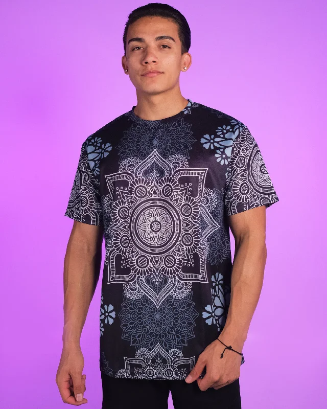 Graphic T-ShirtsGeometric Dimensions Tee