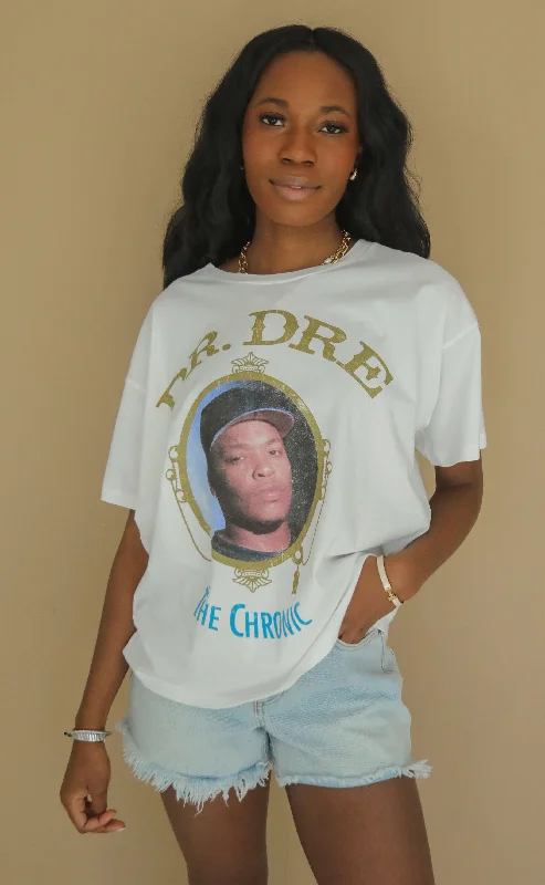 Lounge T-Shirtsdaydreamer: dr. dre the chronic merch tee