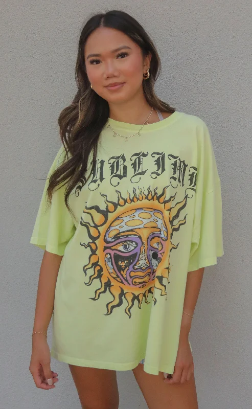 Jersey T-Shirtsdaydreamer: sublime old english one size tee