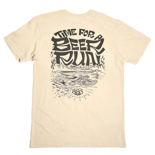 Camping T-ShirtsFH X 805 Desert Run SS Tee - Sand