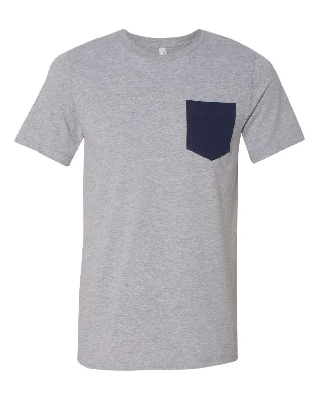 Statement T-ShirtsJersey Pocket Tee