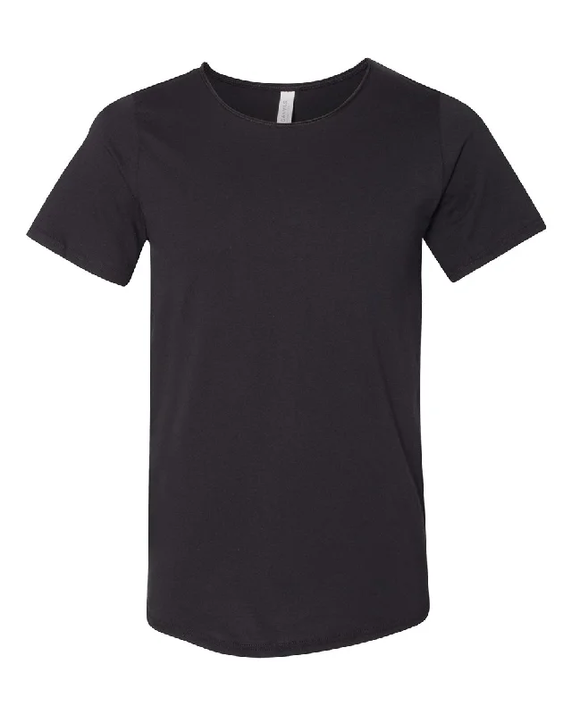 Embellished T-ShirtsRaw Neck Tee