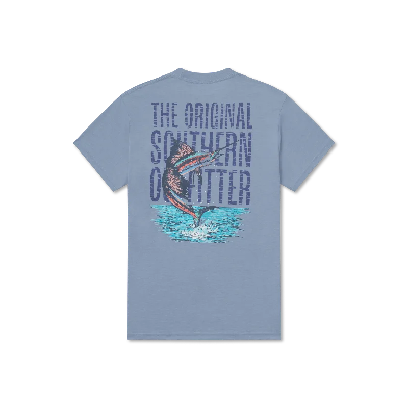 Statement T-ShirtsSEAWASH™ Tee - Offshore - Marlin