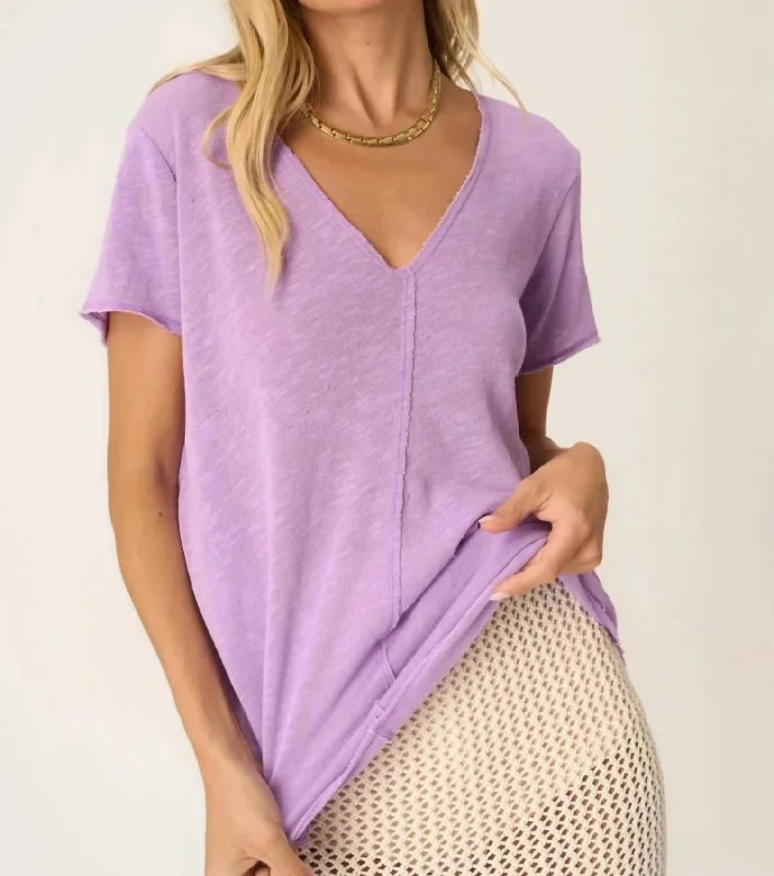 UV-Protection T-ShirtsWearever Tee In Purple Magic