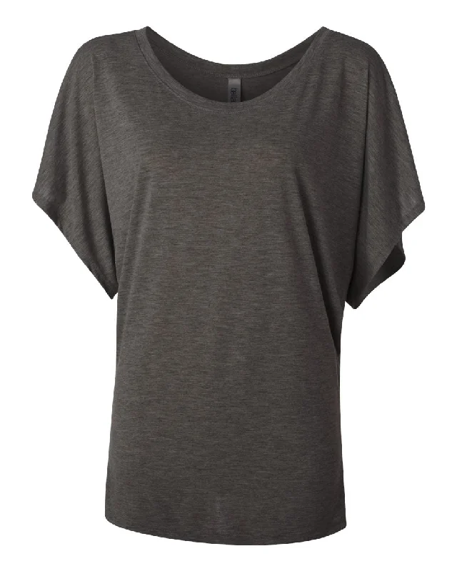 Silk T-ShirtsWomen’s Flowy Draped Dolman Tee