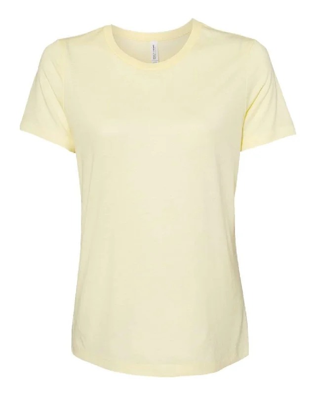 Studded T-ShirtsWomen’s Relaxed Fit Triblend Tee