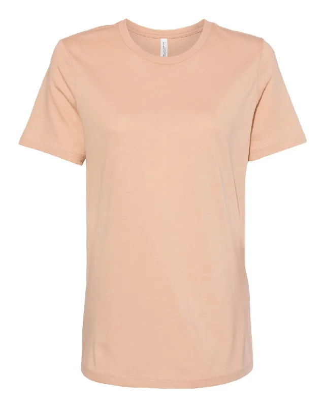 Mesh T-ShirtsWomen’s Relaxed Jersey Tee