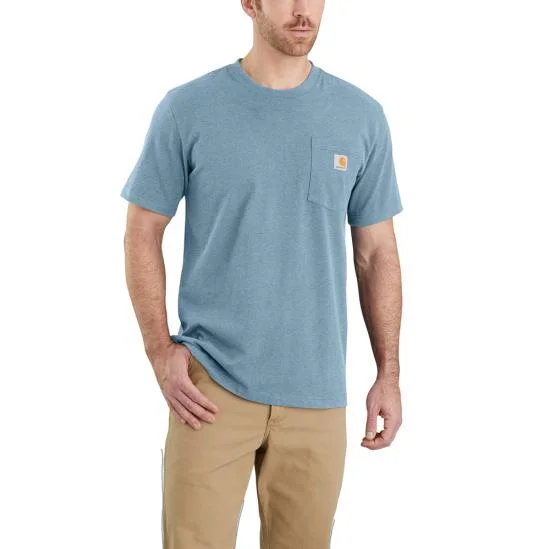 Gym T-ShirtsK87 - Loose Fit Heavyweight Pocket Tee, Alpine (Seasonal)