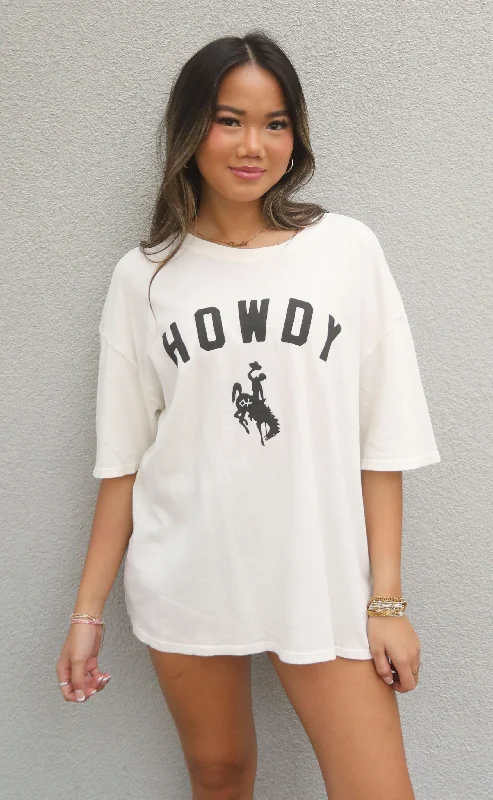 Luxury T-Shirtsz supply: howdy socal tee